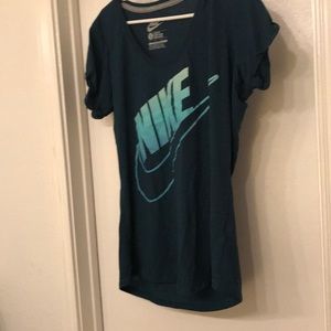 NIKE women’s workout shirt
